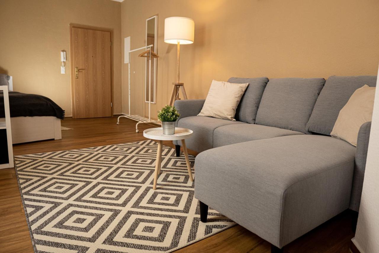 Fullhouse - Halle - T28 - Deer Apartment المظهر الخارجي الصورة